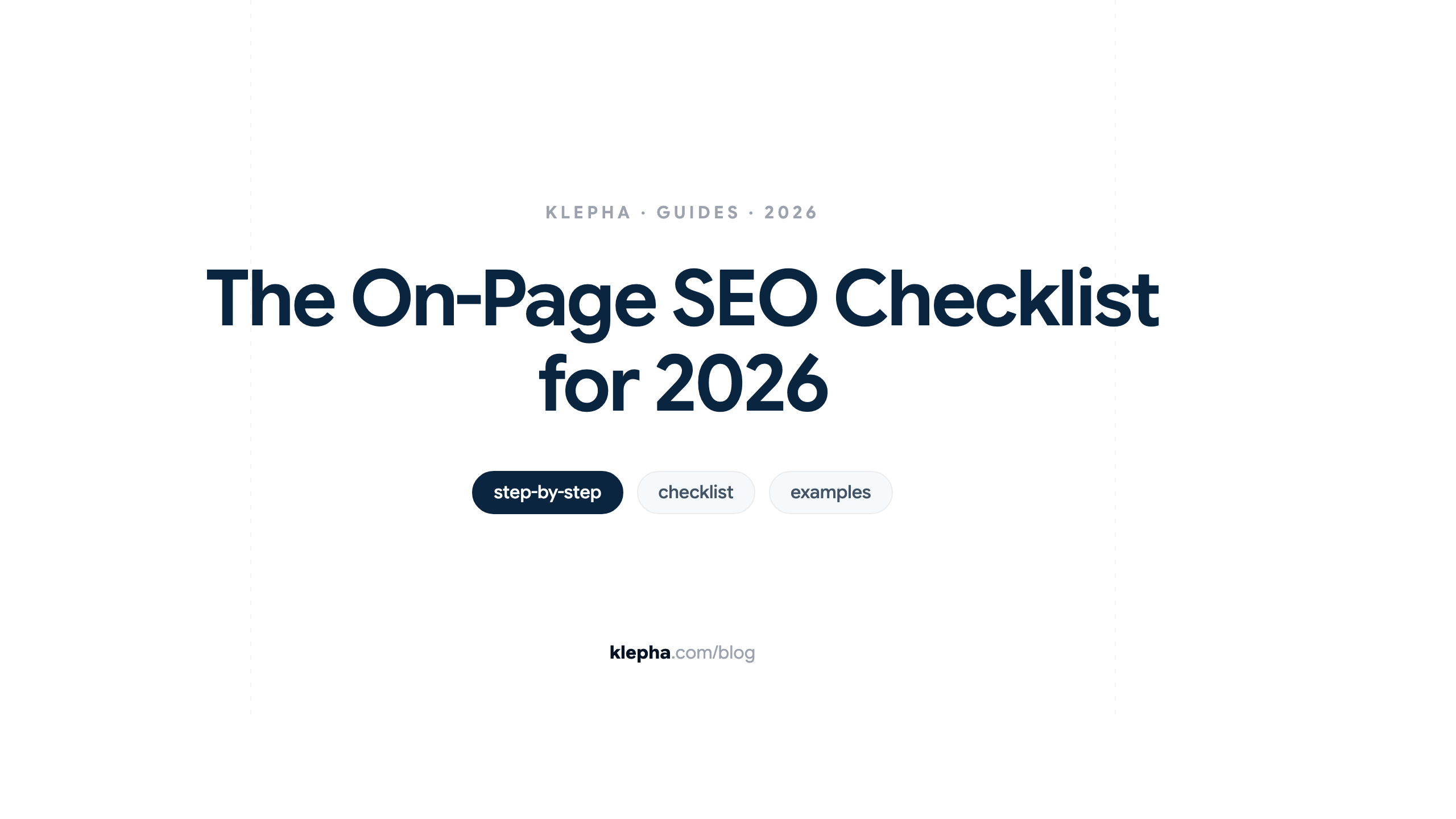 Illustration for Klepha's guide to improving website SEO through the crawl, index, rank and click gates.